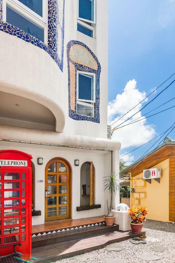 Fairyland & Farm Guest House Kenting Exterior photo